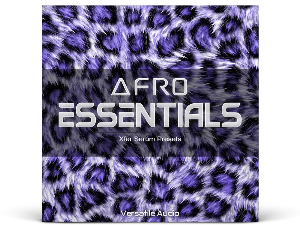 Afro Essentials - Serum 2 Presets