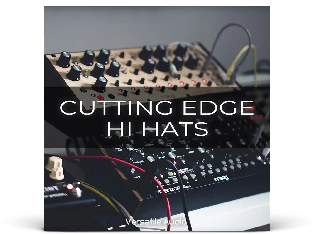 Cutting Edge Hi-Hats
