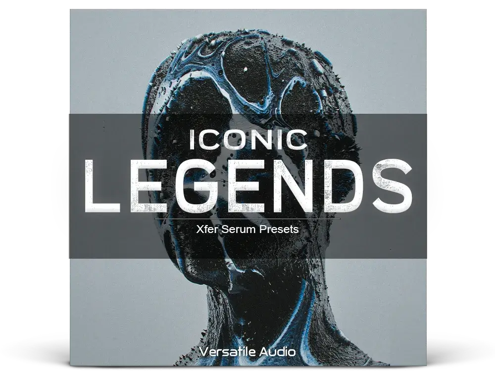 Iconic Legends - Serum 2 Presets