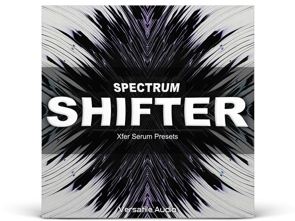 Spectrum Shifter - Serum 2 Presets
