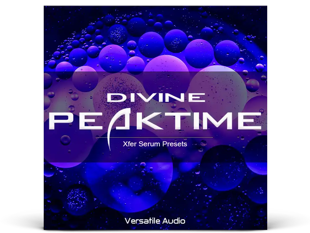 Divine Peak Time - Serum 2 Presets
