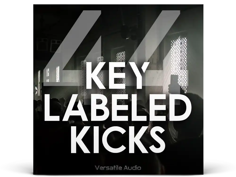 Keylabeled Kicks