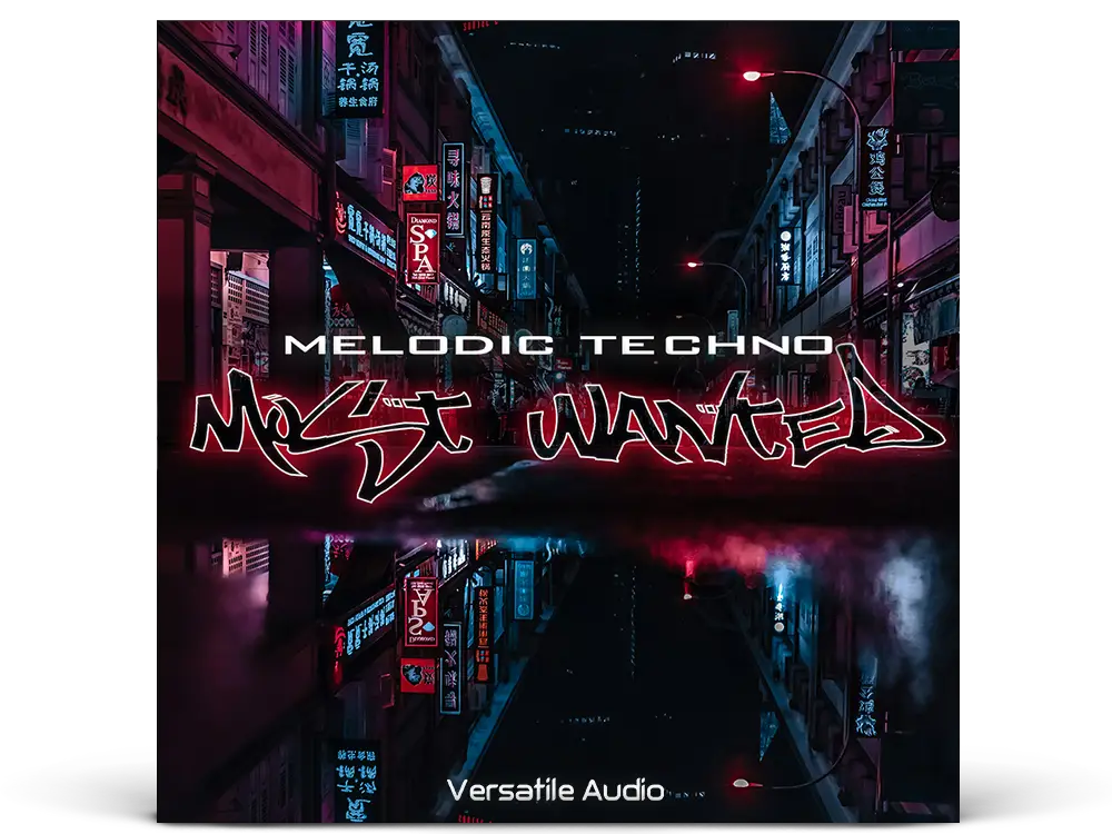 Most Wanted - Melodic Techno