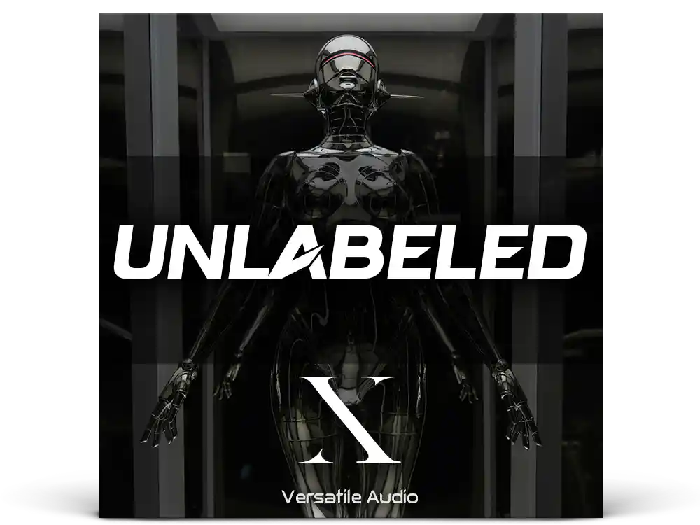 Unlabeled X - Melodic Techno