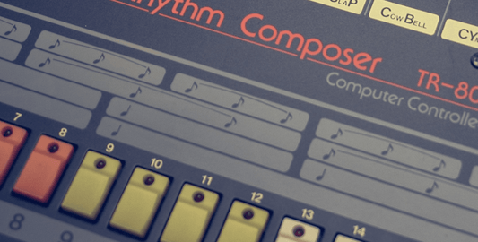 The Ultimate Collection of FREE 808 Drum Sampels