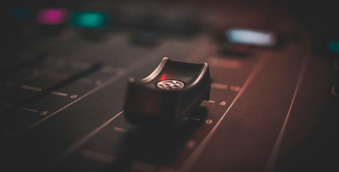 Where should you start your Mix?