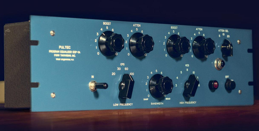 Top 10 Analog Equalizer for Mastering