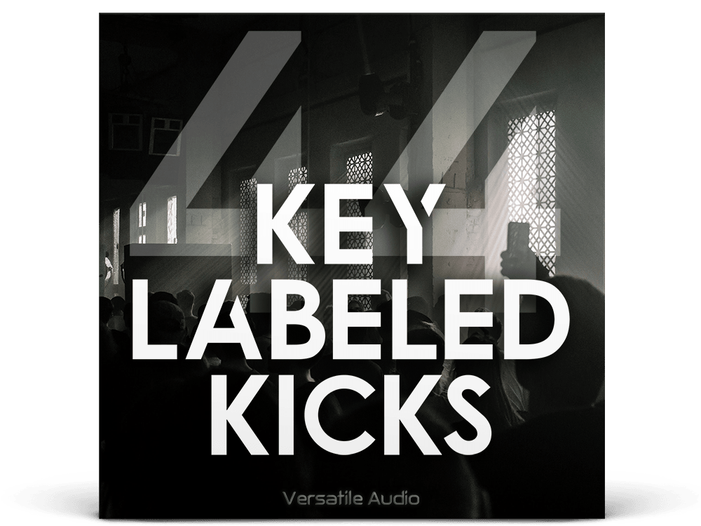 Keylabeled Kicks