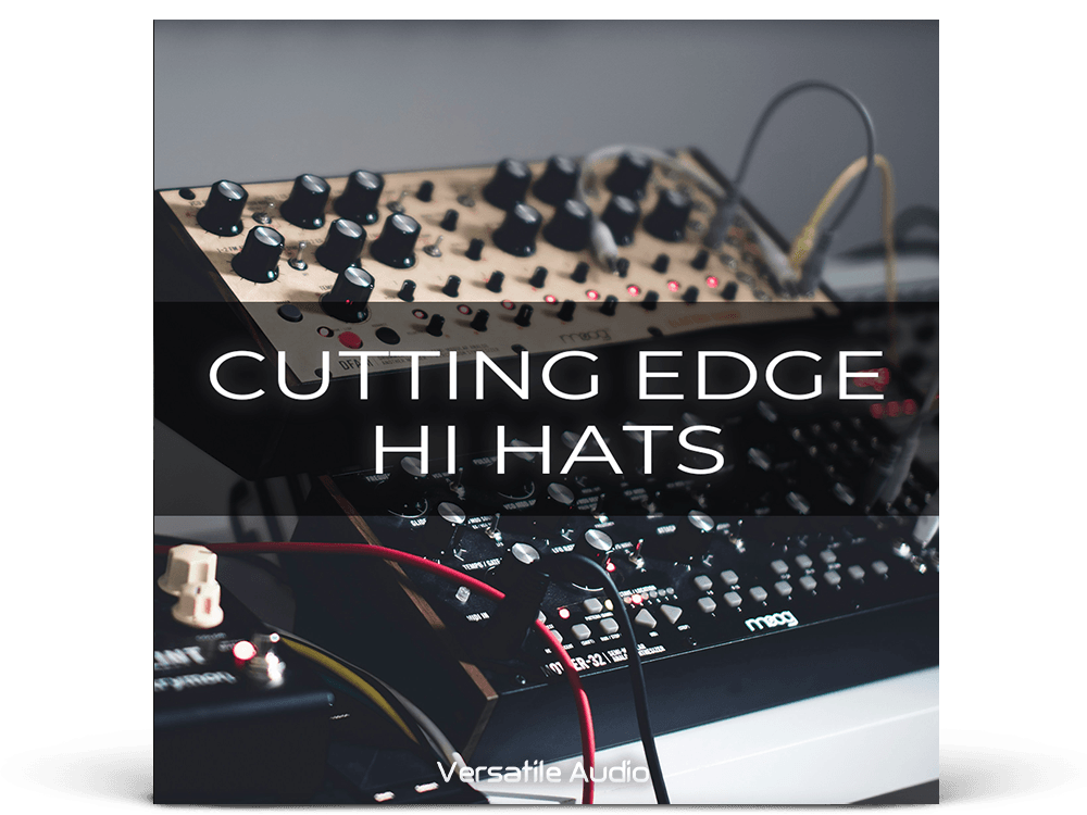 Cutting Edge Hi-Hats