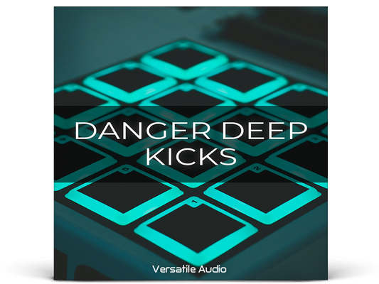 Danger Deep Kicks