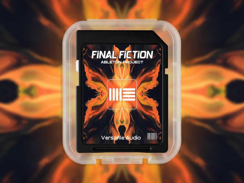 Final Fiction - Ableton Template