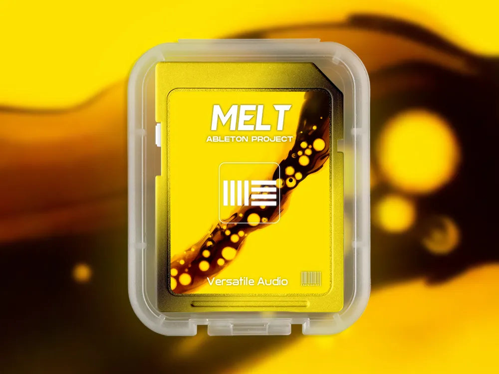 Melt - Ableton Template