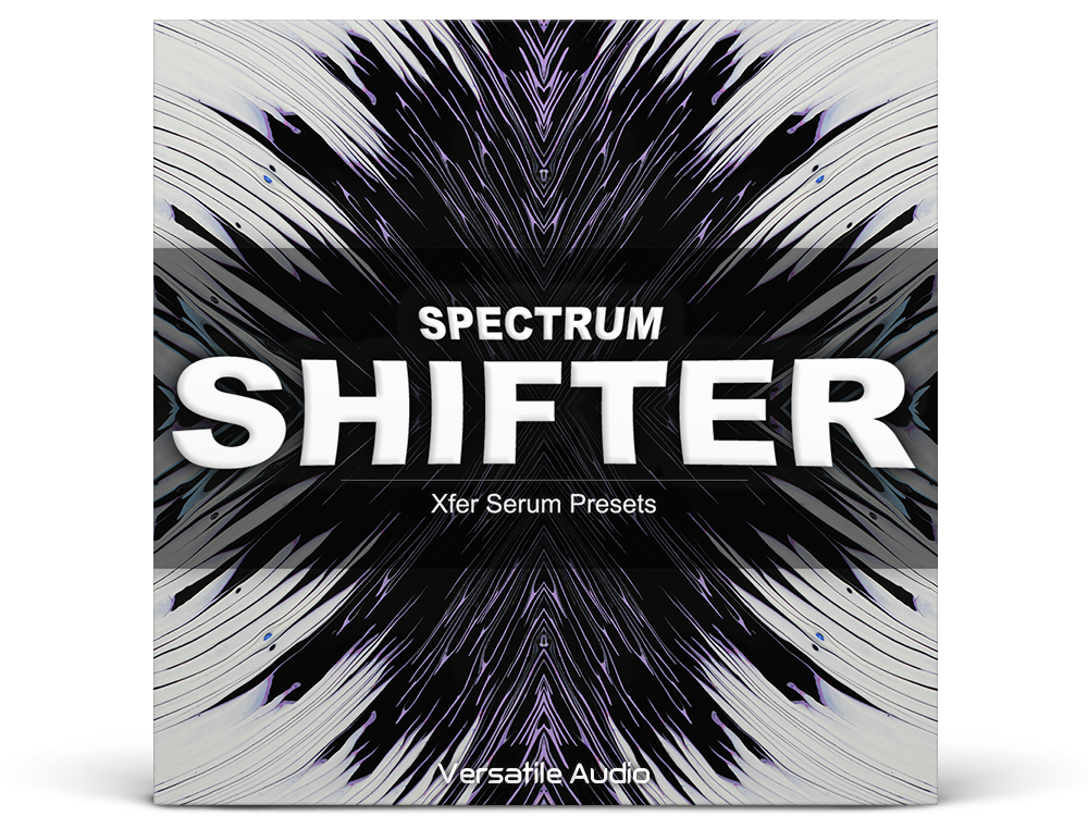 Spectrum Shifter - Serum Presets