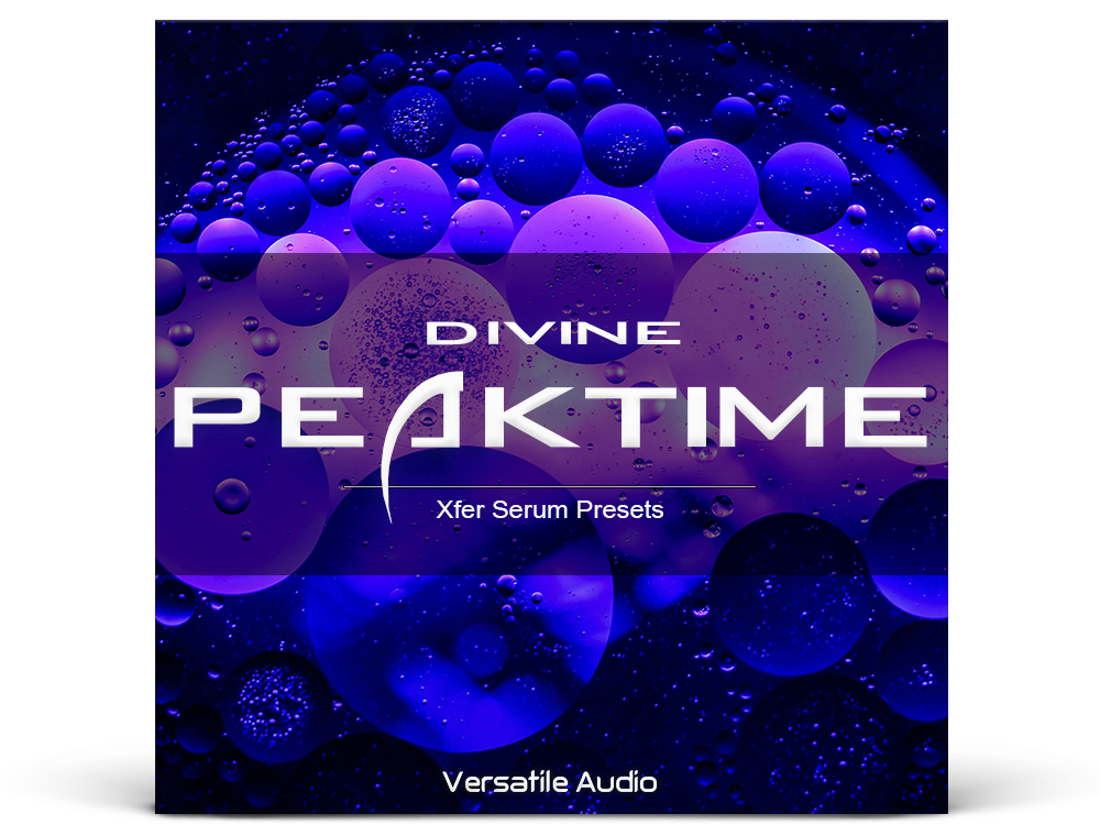 Divine Peak Time - Serum Presets