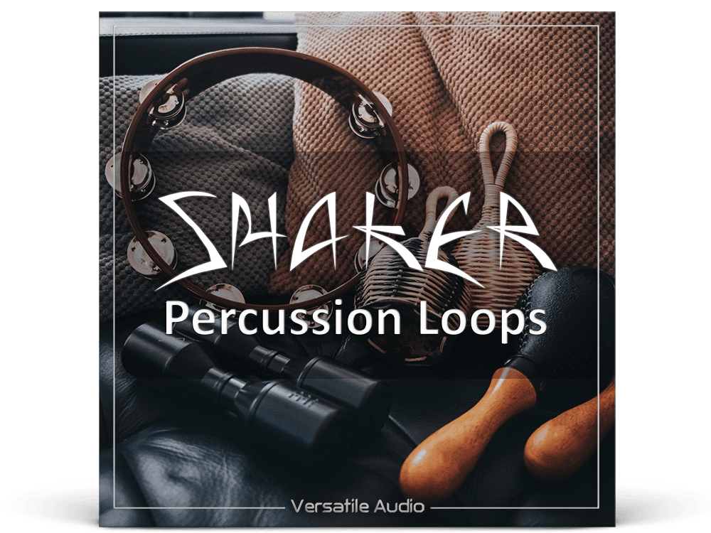 Shaker Percussion Loops