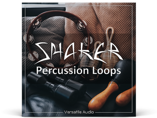 Shaker Percussion Loops