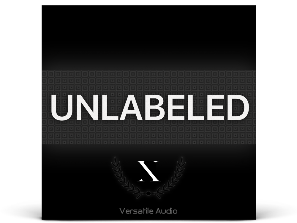 Unlabeled X Melodic Techno Sample Pack