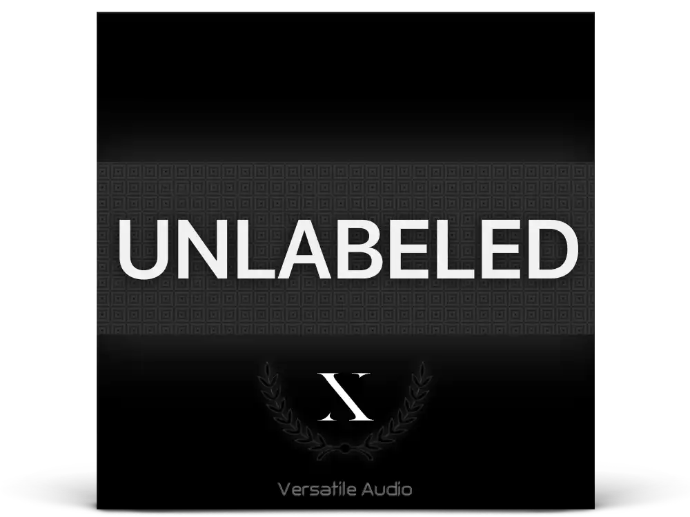 Melodic Techno - Unlabeled X